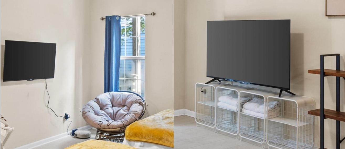 ווילמינגטון Bright And Cozy 1-Br Condo, Wifi מראה חיצוני תמונה