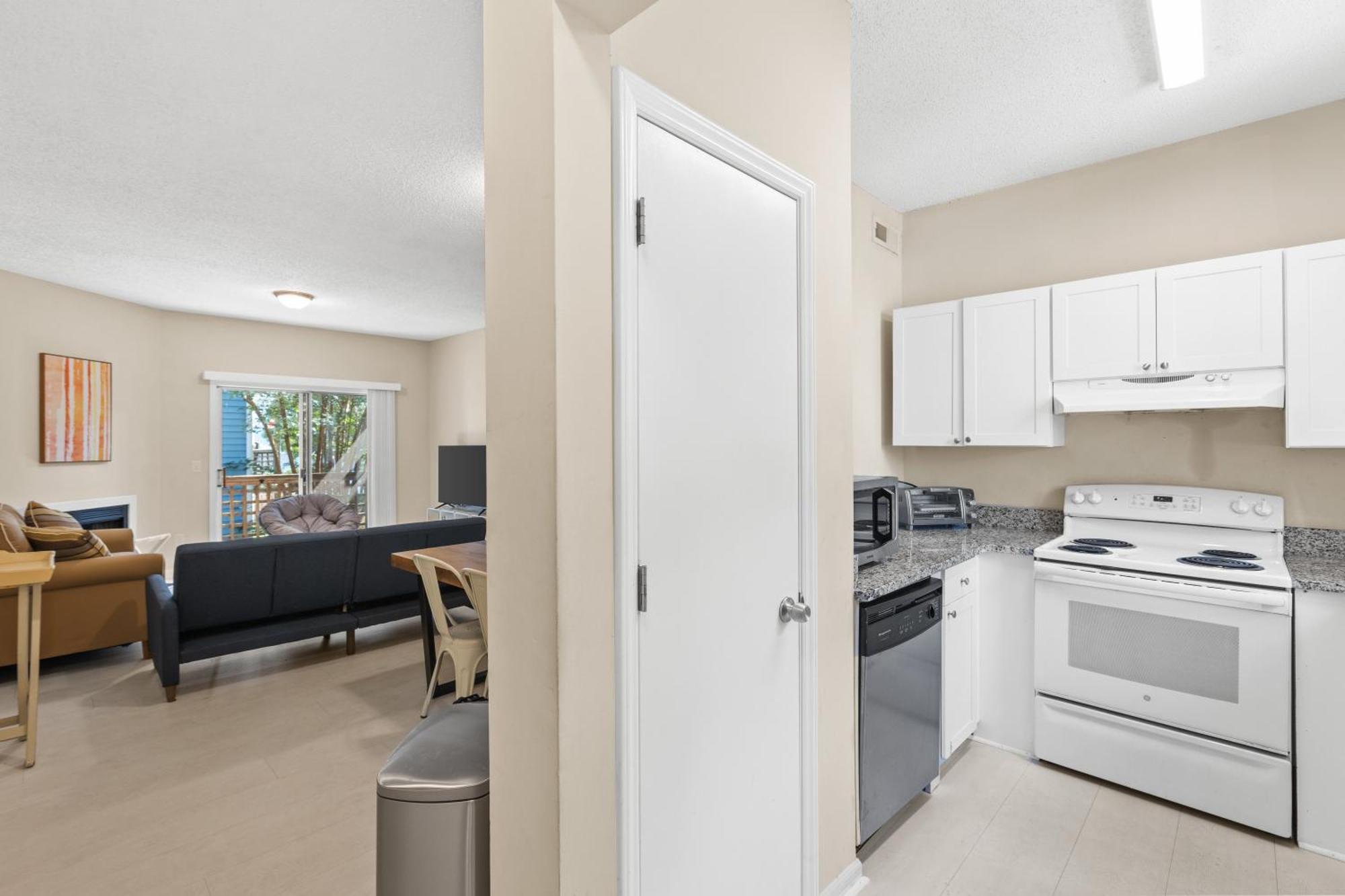 ווילמינגטון Bright And Cozy 1-Br Condo, Wifi מראה חיצוני תמונה