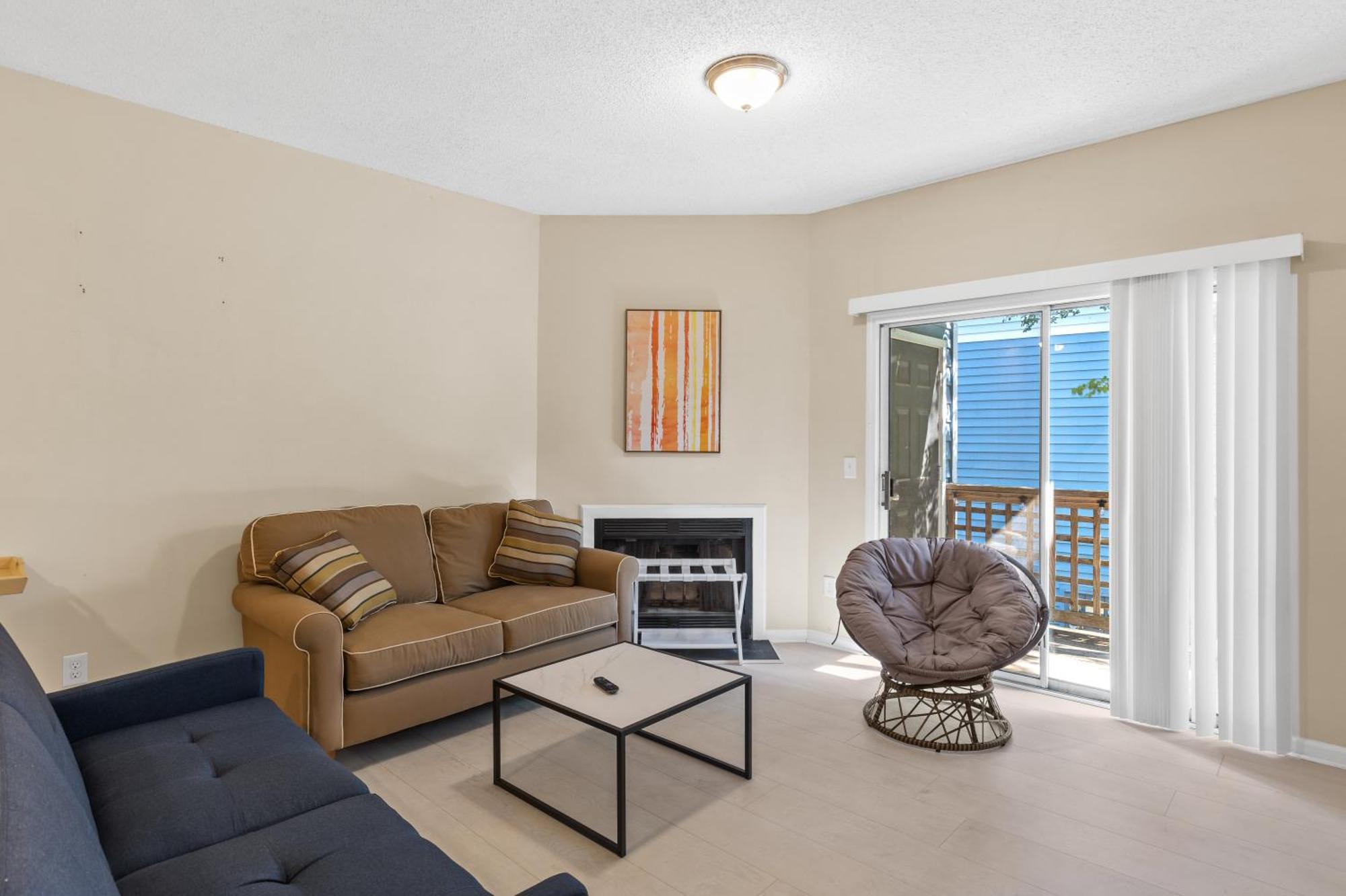 ווילמינגטון Bright And Cozy 1-Br Condo, Wifi מראה חיצוני תמונה