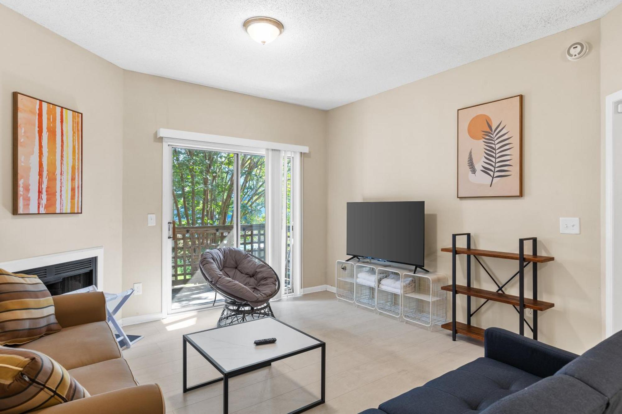 ווילמינגטון Bright And Cozy 1-Br Condo, Wifi מראה חיצוני תמונה