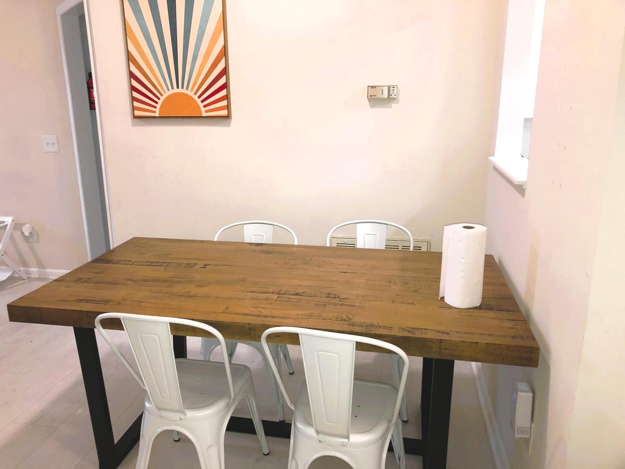 ווילמינגטון Bright And Cozy 1-Br Condo, Wifi מראה חיצוני תמונה