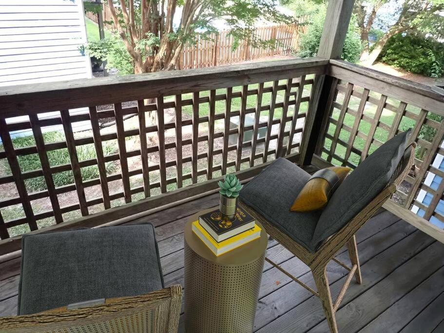 ווילמינגטון Bright And Cozy 1-Br Condo, Wifi מראה חיצוני תמונה