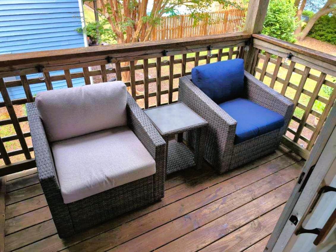 ווילמינגטון Bright And Cozy 1-Br Condo, Wifi מראה חיצוני תמונה